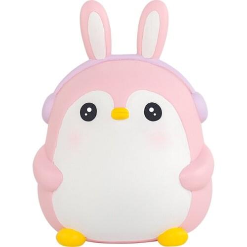 Cute Girl Piggy Bank Happy Birthday Gift Cartoon Creative Coin Storage Money Boxes High Capacity Caja Dinero Home Decor DI50CXG