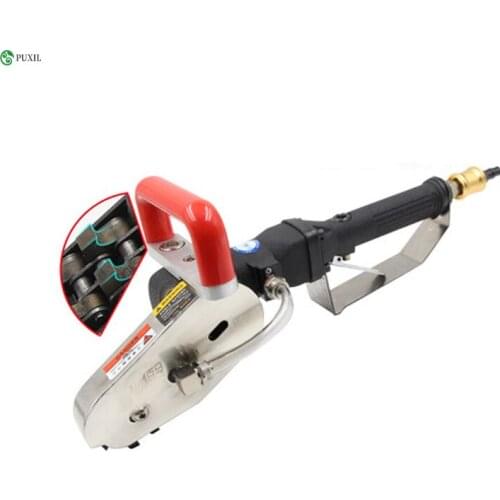 Strong Handheld Pneumatic Cleaner Stripper Machine For Carton Waste Paper Used in Carton Box Making Factory BM-X8