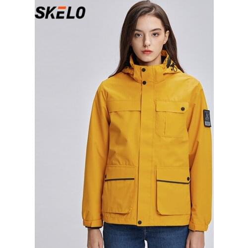 2020 New Autumn Winter Young Fashion Short Women Coat High Quality Female Outwear Casual Jacket Hooded Thin Coat Stylish Jacket