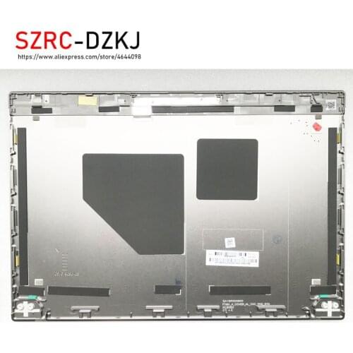New Original for Lenovo Thinkpad T490S A Cover ASM FHD AL_CNC Silver LCD PARTS FRU 02HM495 SCB0Q26478 AM1BR000J00