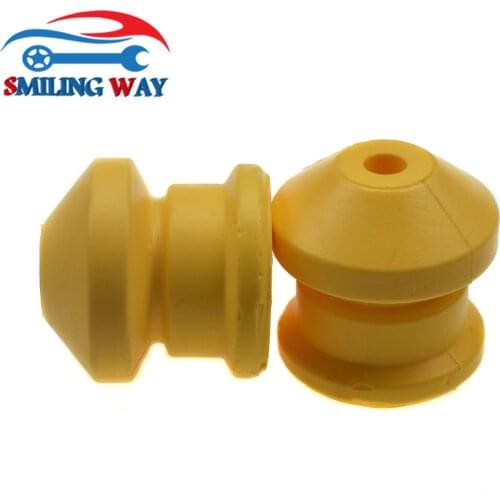 Front Suspension Jounce Bump Bumper Stop Absorber Rubber Buffer For Volvo & Hummer H3 H3T 2006 2007 2008 2009 2010 15783030
