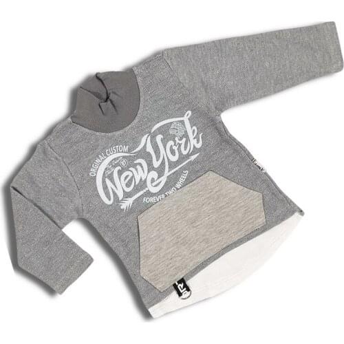 Толстовки для мальчиков PlushkaKids China At AliExpress