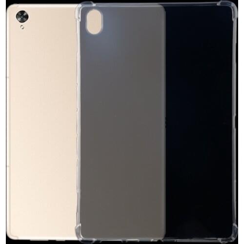 For Huawei MatePad 10.8 Shockproof Transparent TPU Protective Case