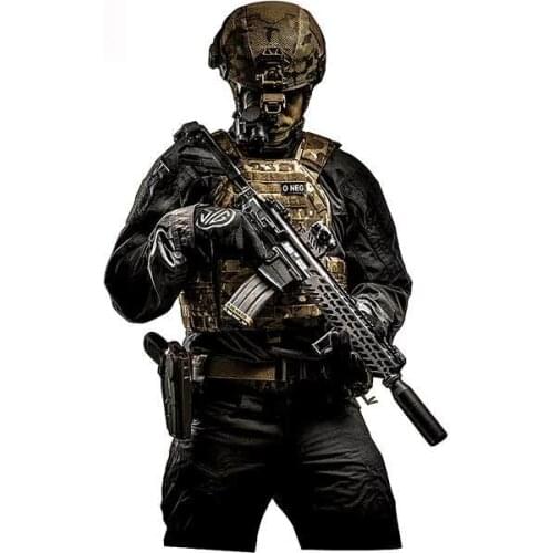 Personality Car Sticker Bangladesh SIG Sauer Special Security Force Military SWAT Vinyl Stickers Motorcycle Decal Apply To Car