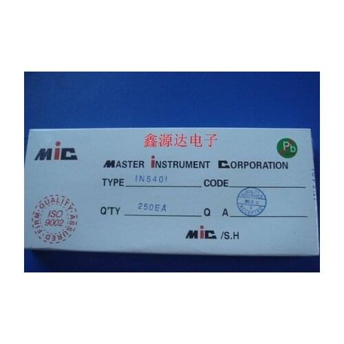 Rectifying Diode 1N5401