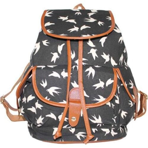 Женские рюкзаки с принтами WUSWUX China At AliExpress