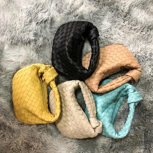 YBX.TREND Women's Clutches With Zippers