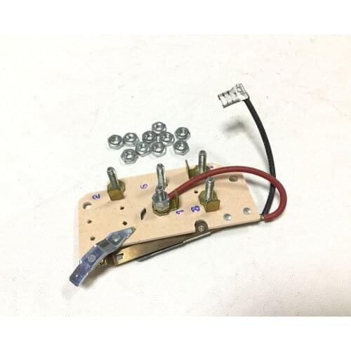 Bowling Spare Parts T785 501 386 Start Switch, Main board Use for AMF Bowling Machine