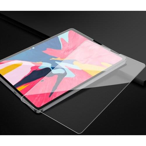 Tempered Glass For Apple iPad Pro 11/12.9 inch (2018) Tablet Screen Protector Film For iPad Pro 12.9" 2018 HD Glass film Guard