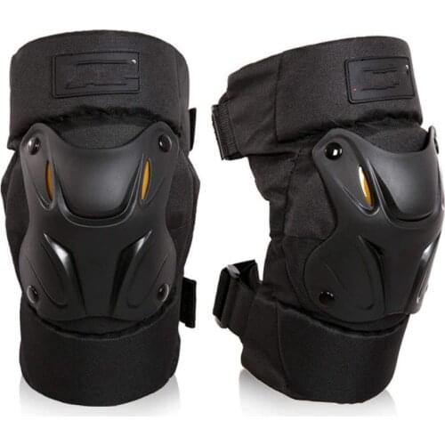 Motorcycle Protective Gear Knee Pad Brace Support Motocross Skateboard Moto Racing Cycling Driving Protective Guard