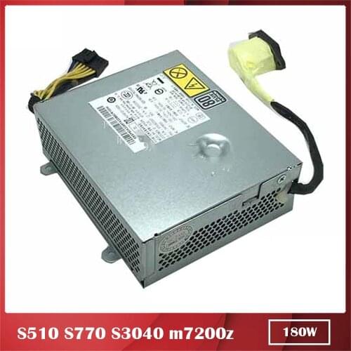 100% test for power supply for Lenovo M93Z 180W APA004 FSP180-20AI APA004-ELOG 54Y8893 SP50A33597 12*10*4 Work Good