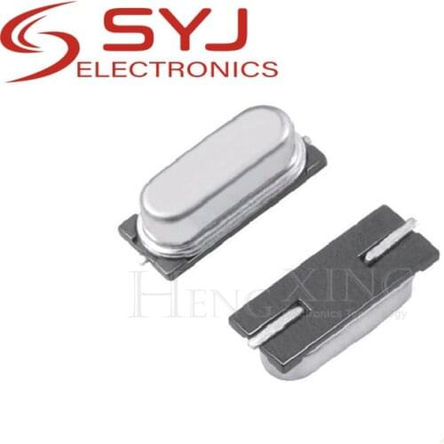 10pcs/lot 13.560 13.560MHZ HC-49SMD SMD-2 In Stock