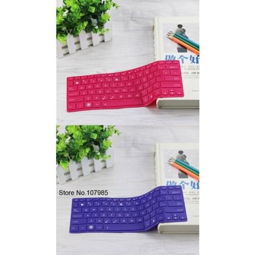 14 inch Laptop Keyboard Cover Protector For Asus ZENBOOK Zenbook3V Zenbook3U UX490 UX490UA UX430UQ UX430UA U4000UQ7200 U4100vvvv