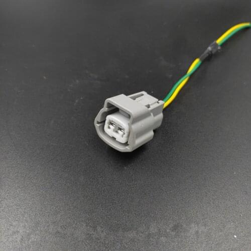 2 Pin Sumitomo Automotive ECT Engine E-RS Type Water Temperature Sensor Connector Plug Wire Harness For Nissan Hyundai 6189-0772