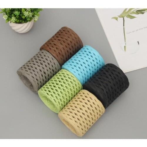 200 Meters Raffia Paper Ribbon Decoration Wedding Rope Paper Packing Wrapping Party Easter Gift Twine Craft Ribbon For Natu O3R2