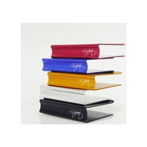 Free Shipping! Card Clip - - Magic Trick,5 colors,Stage,Close Up magic,Accessories,Magia Toys Classic Joke Gadget