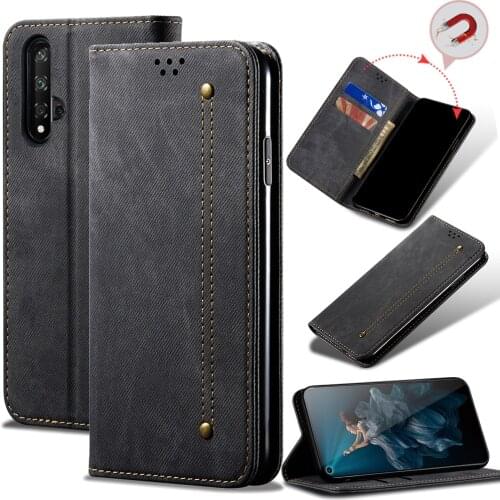 Ultra Thin Suede Leather Wallet Case For Huawei Honor 20 30 Pro 50 Lite Card Slot Stand Magnetic Phone Cover for Honor 30s House