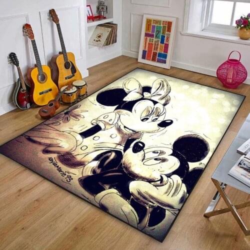 Детские ковры для дома Disney China At AliExpress