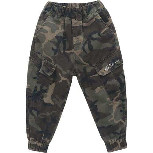 GOZBKA Trousers For Teenagers Boys