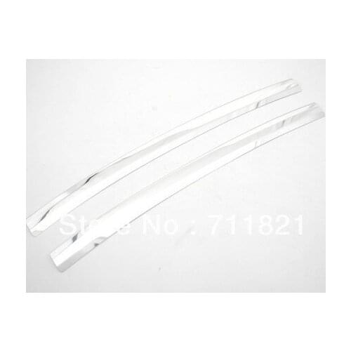 Chrome Front Lower Grille Trim For Nissan Qashqai Dualis 2007-2009