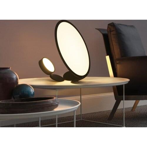 Postmodern designer sitting room luxury decoration lamp web celebrity art between example of bedroom the head of a bed