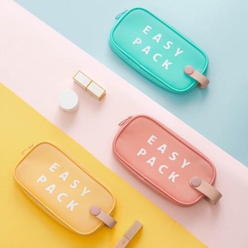 Multifunction travel Cosmetic Bag Neceser Women Makeup Bags Toiletries Organizer Waterproof Female Storage Make up Cases