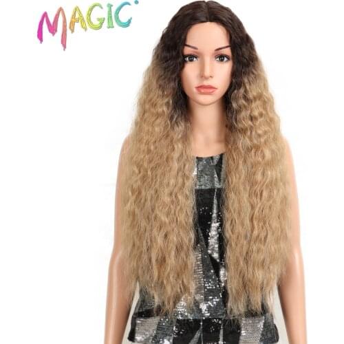 MAGIC Hair Extensions & Wigs