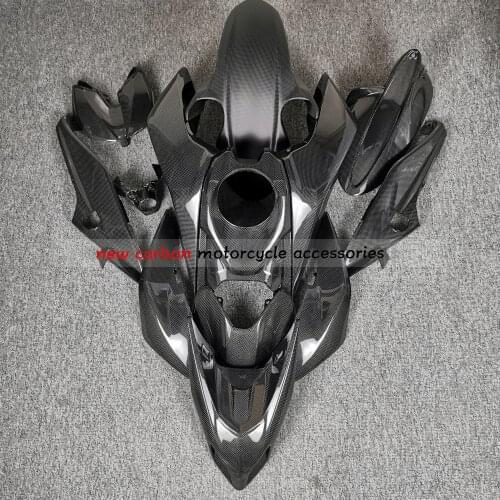 100% carbon fiber motorcycler efitting full fairing kits for DUCATI Hypermotard 950 2019 2020