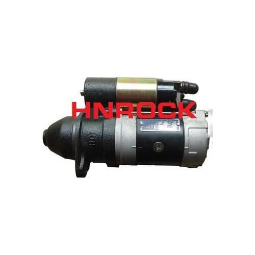 NEW HNROCK 24V 11T 5.5KW STARTER MOTORS QDJ2659Q-P FOR YCD4D11