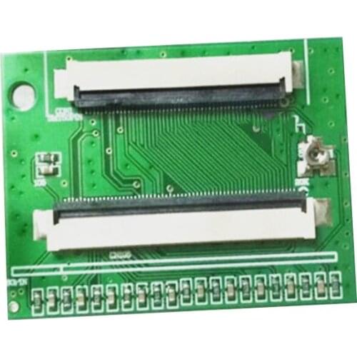 60pin turn 50pin TTL signal turn board universal 60P-50P
