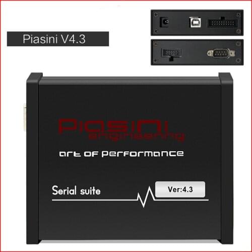 2020 Newest Serial Suite Piasini Engineering V4.3 Master Version With USB Dongle No Need Activated Support More Vehicles