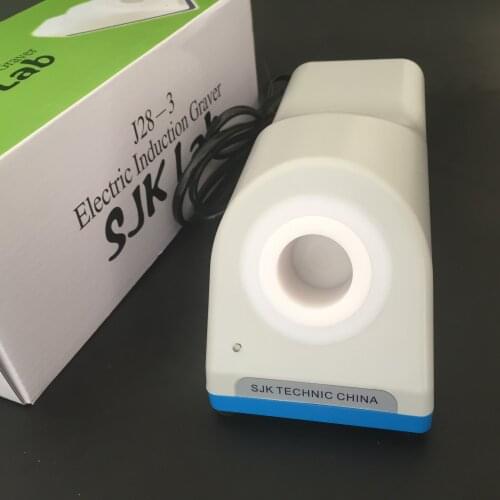 Dental Lab Wax Knife Heater, Infrared Electronic Sensor Induction Waxing Carving Knife Quickly Heating Machine