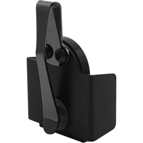 Heavy-duty Magnetic Pocket Magazine Holder Magazine Holder for Pocket Standard Clips for 9mm / .40 S&W for Hunting
