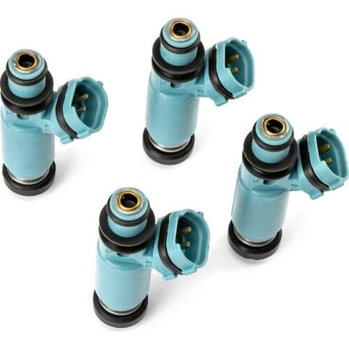 4PCS/Lot 420CC Fuel Injectors 195500-3920 16611-AA521 for Subaru Impreza WRX 2.0L 1955003920 16611AA521 Car Accessories