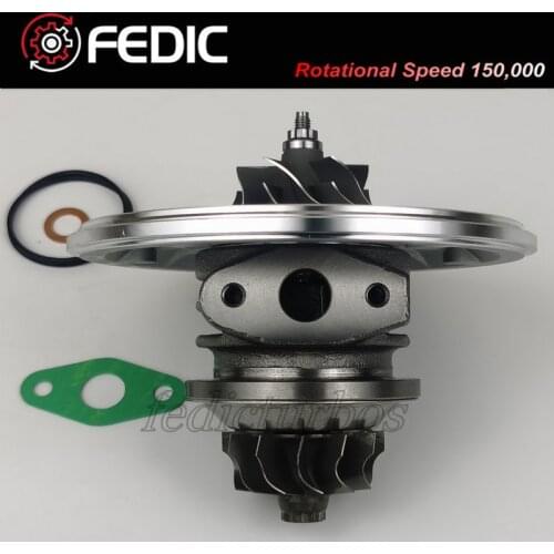 Turbo cartridge GT2052S CHRA 452239 Turbo charger for Land Rover Defender Discovery II 2.5 TDI TD5 MDI 90Kw 102Kw 1998