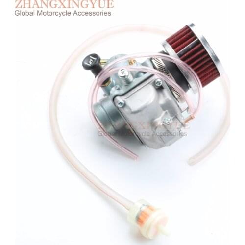 High Quality Carburetor & Refit Air Filter for Suzuki RM65 RM80 RM85