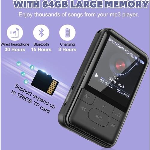 Yaergor MP4 Players