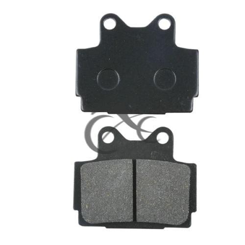Motorcycle Rear Brake Pads For YAMAHA RD 350 FZR 400 SRX 600 XJ 600 N RIZ 350