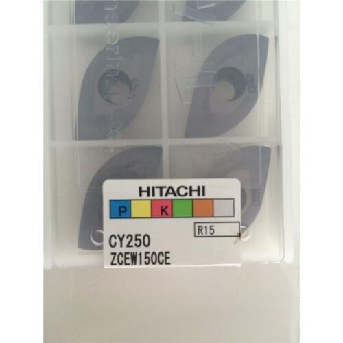 ZCEW150CE CY250 carbide insert milling insert 10PCS/LOT