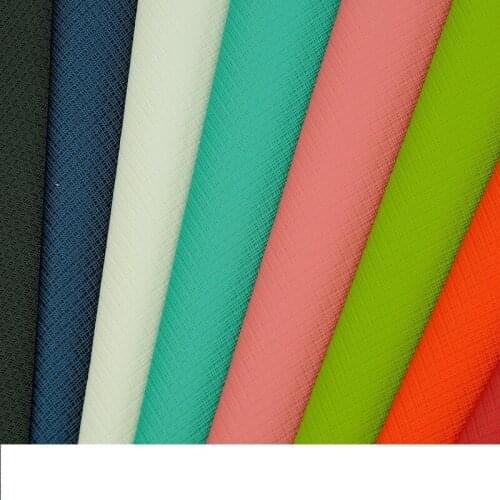 0.6mm 10yards/lot New wholesale Pull drill grain PU leather mobile phone case synthetic material fabric notebook cover leather