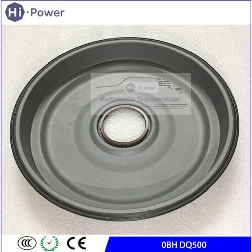 0BH DQ500 Gearbox Front clutch cover oil seal For VW Trannsporter Scirocco Tiguan