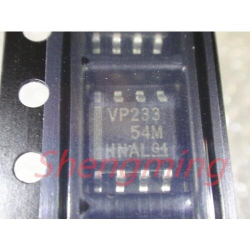 10PCS SN65HVD233DR VP233 SN65HVD233D SOP8