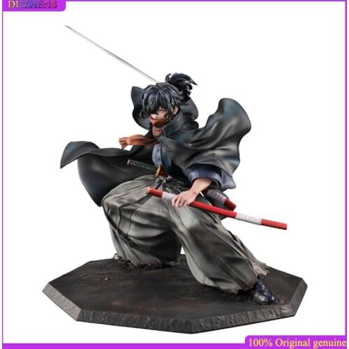 100% Original: Anime Fate/Grand Order Okada Izo 22cm PVC Action Figure Anime Figure Model Toys Figure Collection Doll Gift