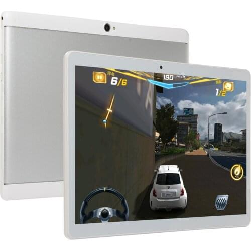 2021 Tablets 10.1 inch LTE 4G Phone Call Tablets Octa Core Android 10.0 Tablet pc 2+32G WiFi GPS Bluetooth Dual SIM IPSScreen10