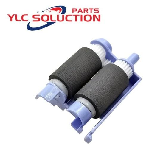 5Pcs Pickup Roller Assembly RM2-5741-000CN RM2-5741-000 RM2-5741 For HP LaserJet M402 M403 M426 M427 M501 M506 M527 CF406A