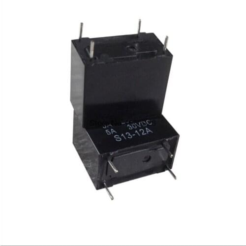 5pcs/lot JZC-32F-005-HSL 5V 4 Pin 0.2W Normal Open