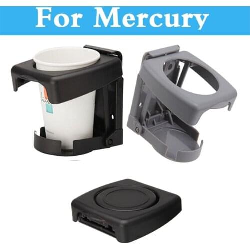 Car Cup Holder Drink Water Bottle Holder Coffee Cup Mount Stand Holder For Mercury Marquis Mariner Milan Montego Grand