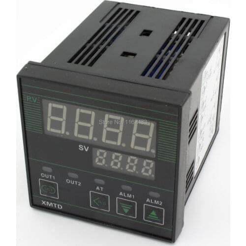XMTD 4-20mA input 4-20mA transmit output digital temperature controller