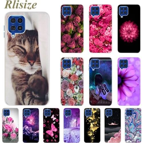 For Samsung Galaxy F62 Case SM-E625F 6.7'' Silicone Soft TPU Back Cover For Samsung F62 F 62 Phone Cases F26 Coque Funda Bumper