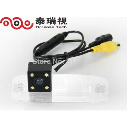 HD CCD Car Reverse Rear View Backup Parking CAMERA for KIA Carens/Borrego/Oprius/Sorento/Sportage R / CEED